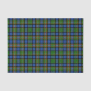Clan Fergusson Tartan Tissuepapier