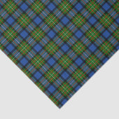 Clan Fergusson Tartan Tissuepapier (Detail)