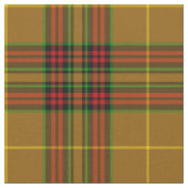 Clan Finnegan Tartan Stof (Close Up)
