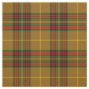 Clan Finnegan Tartan Stof