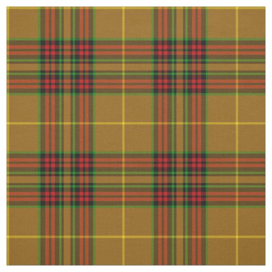 Clan Finnegan Tartan Stof (Swatch)