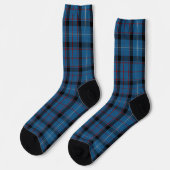 Clan Fitzgerald Tartan Pset Socks Sokken (Links)