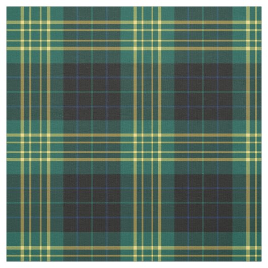 Clan Fitzpatrick Hunting Tartan Stof (Swatch)