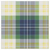 Clan Fitzpatrick Tartan Stof (Close Up)