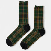 Clan Fitzsimmons Tartan Pset Socks Sokken (Links)