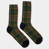Clan Fitzsimmons Tartan Pset Socks Sokken (Rechts)