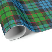 Clan Fletcher Tartan Cadeaupapier (Rol Hoek)