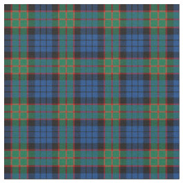 Clan Fletcher Tartan Stof