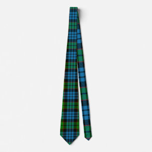 Clan Fletcher Tartan Stropdas