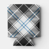 Clan Forbes Dress Tartan Blikjeskoeler (Achterkant)