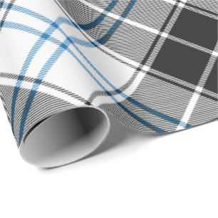 Clan Forbes Dress Tartan Cadeaupapier