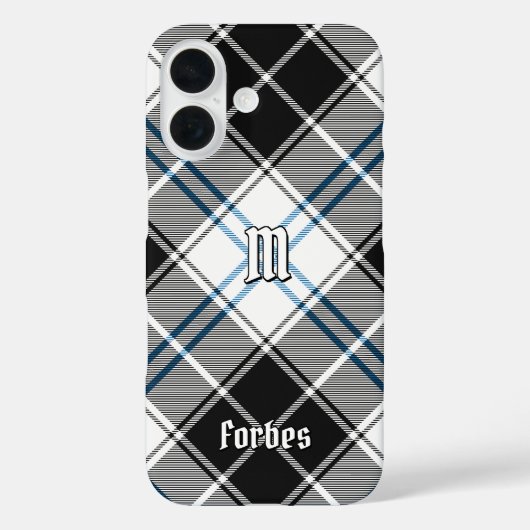 Clan Forbes Dress Tartan Case-Mate iPhone Case (Achterkant)