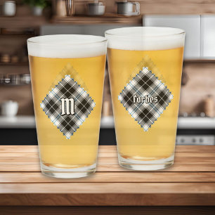 Clan Forbes Dress Tartan Glas