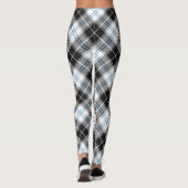 Clan Forbes Dress Tartan Leggings (Achterkant)