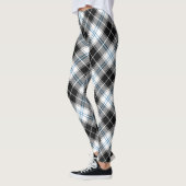 Clan Forbes Dress Tartan Leggings (Links)