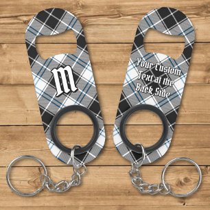 Clan Forbes Dress Tartan Mini Flessenopener