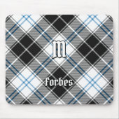 Clan Forbes Dress Tartan Muismat (Voorkant)