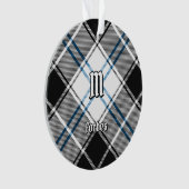 Clan Forbes Dress Tartan Ornament (voorkant)