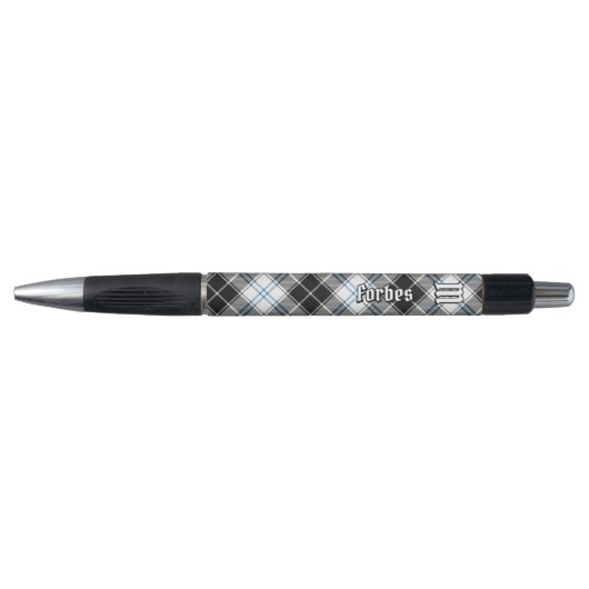 Clan Forbes Dress Tartan Pen (Voorkant)
