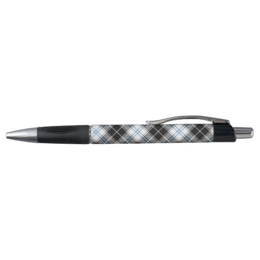Clan Forbes Dress Tartan Pen (Bovenkant)