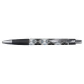 Clan Forbes Dress Tartan Pen (Achterkant)