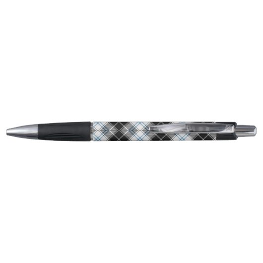 Clan Forbes Dress Tartan Pen (Achterkant)