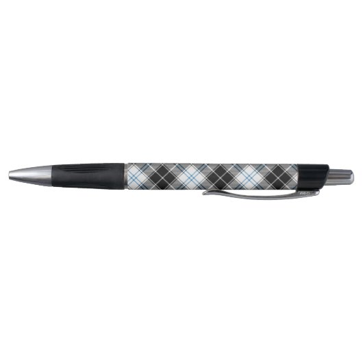 Clan Forbes Dress Tartan Pen (Bodem)