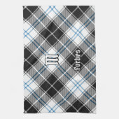 Clan Forbes Dress Tartan Theedoek (Verticaal)