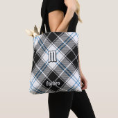 Clan Forbes Dress Tartan Tote Bag (Dichtbij)