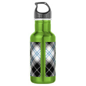 Clan Forbes Dress Tartan Waterfles (Achterkant)