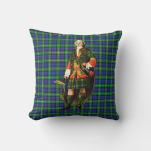 Clan Forbes Old Scotland Kussen