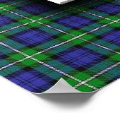 Clan Forbes Scottish Dream Poster (Hoek)