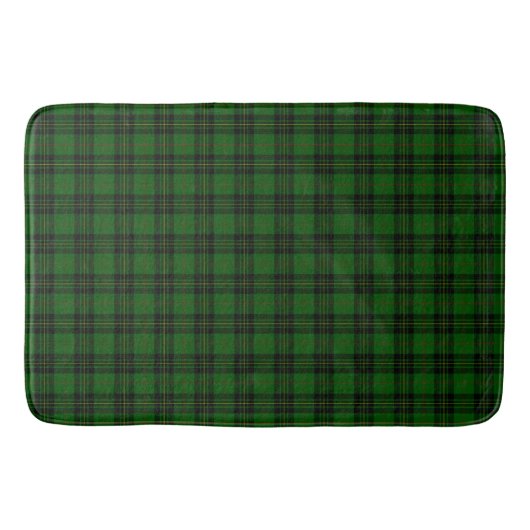 Clan Forbes Tartan Badmat (Voorkant)