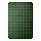 Clan Forbes Tartan Badmat (Voorkant Verticaal)