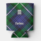 Clan Forbes Tartan Blikjeskoeler (Voorkant)