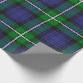 Clan Forbes Tartan Cadeaupapier (Hoek)
