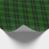 Clan Forbes Tartan Cadeaupapier (Hoek)
