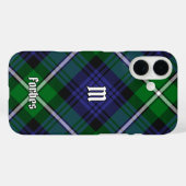 Clan Forbes Tartan Case-Mate iPhone Case (Achterkant (horizontaal))