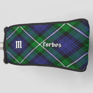 Clan Forbes Tartan Golfheadcover