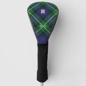 Clan Forbes Tartan Golfheadcover (Voorkant)