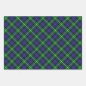 Clan Forbes Tartan Inpakpapier Vel (Voorkant 2)