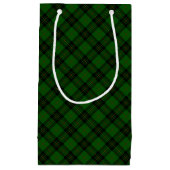 Clan Forbes Tartan Klein Cadeauzakje (Voorkant)