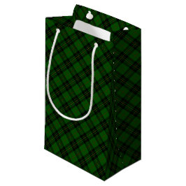 Clan Forbes Tartan Klein Cadeauzakje