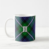 Clan Forbes Tartan Koffiemok (Links)