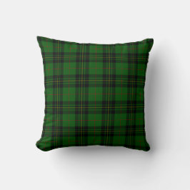 Clan Forbes Tartan Kussen