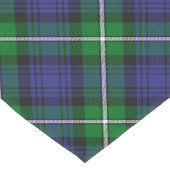 Clan Forbes Tartan Lange Tafelloper (Hoek)