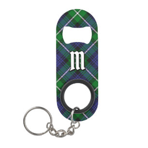 Clan Forbes Tartan Mini Flessenopener