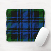 Clan Forbes Tartan Muismat (Met muis)