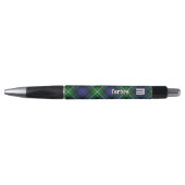 Clan Forbes Tartan Pen (Voorkant)