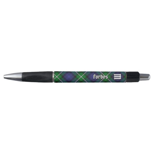 Clan Forbes Tartan Pen (Voorkant)